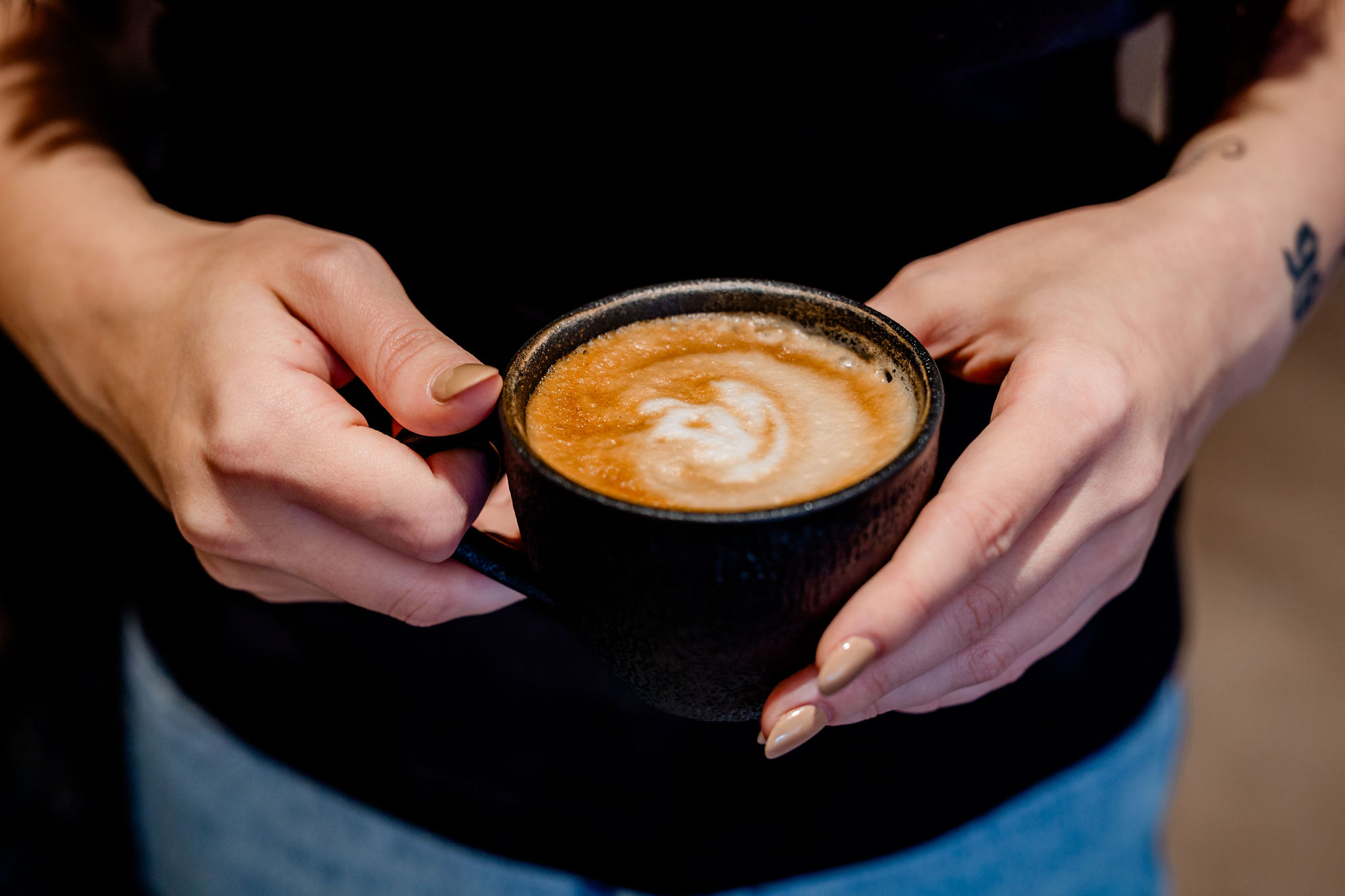 Hintergrundbild Kaffee