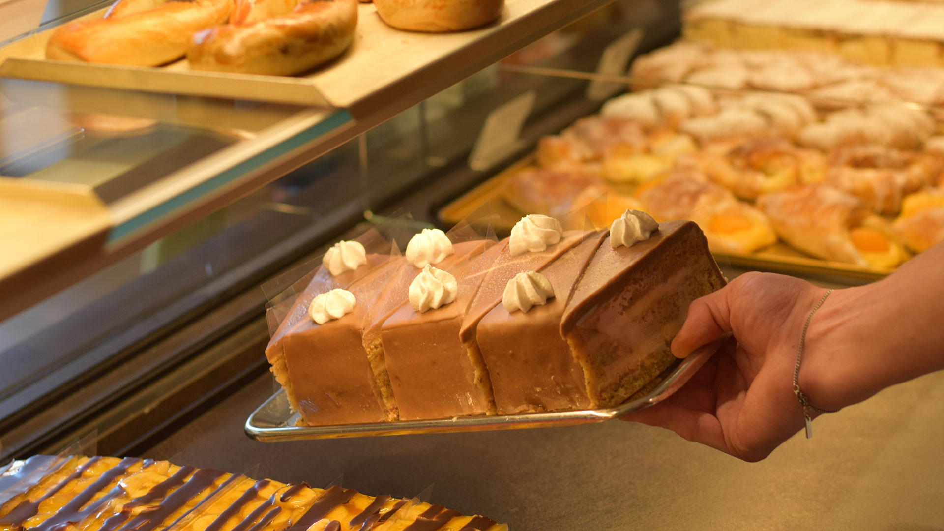 Hintergrundbild Kuchen 2