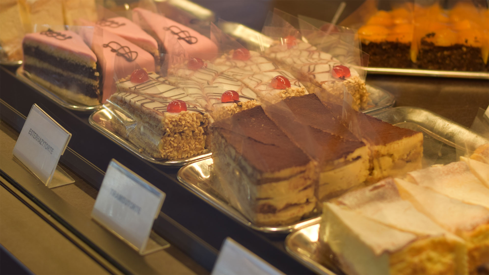 Hintergrundbild Kuchen